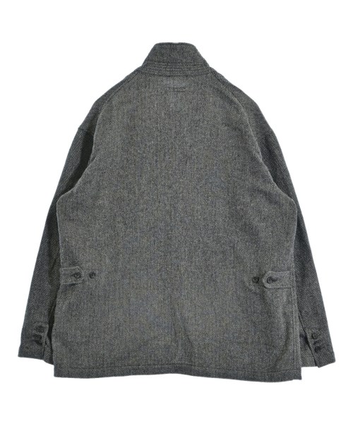Engineered Garments（エンジニアドガーメンツ）カジュアルジャケット グレー サイズ:M メンズ/2200643081031