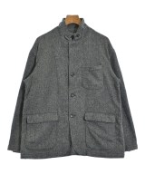 Engineered Garments（エンジニアドガーメンツ）カジュアルジャケット グレー サイズ:M メンズ/2200643081031