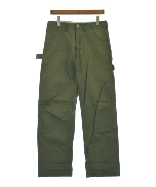 Engineered Garments(エンジニアドガーメンツ)チノパン カーキ サイズ:32(L位)/2200643196124