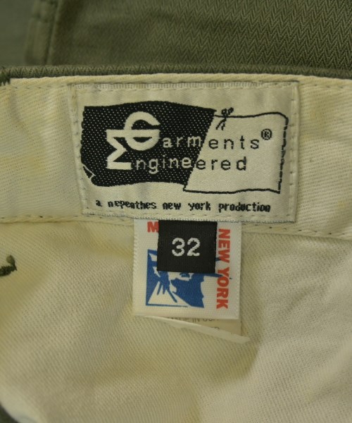 Engineered Garments（エンジニアドガーメンツ）チノパン カーキ サイズ:32(L位) メンズ/2200643196124