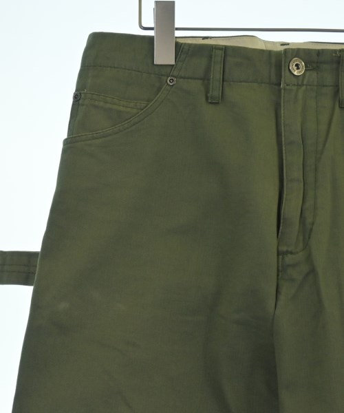 Engineered Garments（エンジニアドガーメンツ）チノパン カーキ サイズ:32(L位) メンズ/2200643196124