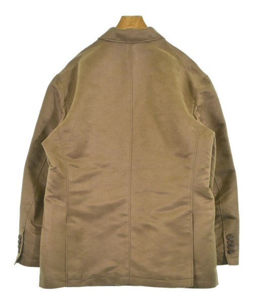 Engineered Garments（エンジニアドガーメンツ）テーラードジャケット 茶 サイズ:M メンズ/2200643311015