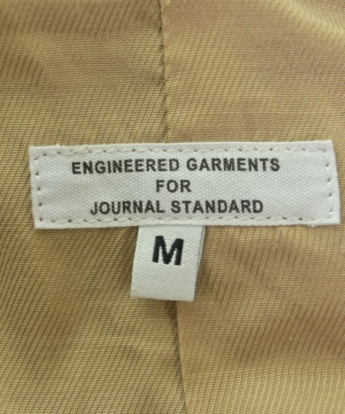 Engineered Garments（エンジニアドガーメンツ）テーラードジャケット 茶 サイズ:M メンズ/2200643311015