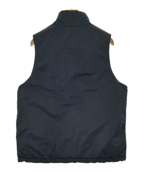 Engineered Garments（エンジニアドガーメンツ）ダウンジャケット/ダウンベスト 紺 サイズ:-(L位) メンズ/2200643344020