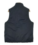 Engineered Garments（エンジニアドガーメンツ）ダウンジャケット/ダウンベスト 紺 サイズ:-(L位) メンズ/2200643344020