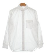 Engineered Garments（エンジニアドガーメンツ）カジュアルシャツ 白 サイズ:XS メンズ/2200632927937