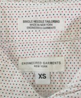 Engineered Garments（エンジニアドガーメンツ）カジュアルシャツ 白 サイズ:XS メンズ/2200632927937