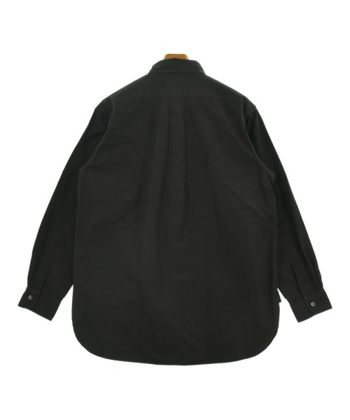 Engineered Garments（エンジニアドガーメンツ）カジュアルシャツ 黒 サイズ:M メンズ/2200634641022