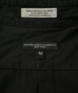 Engineered Garments（エンジニアドガーメンツ）カジュアルシャツ 黒 サイズ:M メンズ/2200634641022