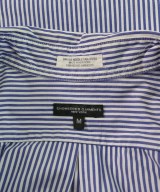 Engineered Garments（エンジニアドガーメンツ）カジュアルシャツ 青 サイズ:M メンズ/2200634641039