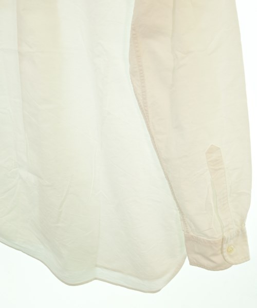 Engineered Garments（エンジニアドガーメンツ）カジュアルシャツ 白 サイズ:M メンズ/2200634641046