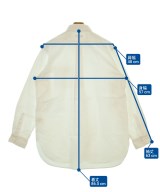 Engineered Garments（エンジニアドガーメンツ）カジュアルシャツ 白 サイズ:M メンズ/2200634641046