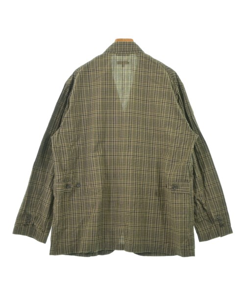 Engineered Garments（エンジニアドガーメンツ）カジュアルジャケット カーキ サイズ:M メンズ/2200642417022