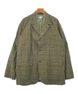 Engineered Garments（エンジニアドガーメンツ）カジュアルジャケット カーキ サイズ:M メンズ/2200642417022