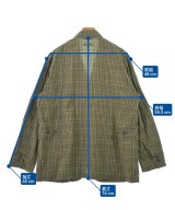 Engineered Garments（エンジニアドガーメンツ）カジュアルジャケット カーキ サイズ:M メンズ/2200642417022