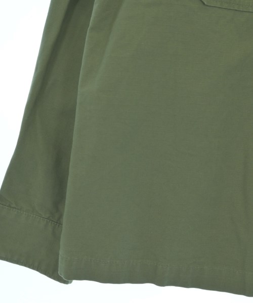 Engineered Garments（エンジニアドガーメンツ）カジュアルシャツ カーキ サイズ:M メンズ/2200642417039