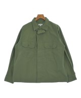 Engineered Garments（エンジニアドガーメンツ）カジュアルシャツ カーキ サイズ:M メンズ/2200642417039