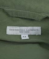 Engineered Garments（エンジニアドガーメンツ）カジュアルシャツ カーキ サイズ:M メンズ/2200642417039