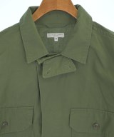 Engineered Garments（エンジニアドガーメンツ）カジュアルシャツ カーキ サイズ:M メンズ/2200642417039