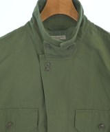 Engineered Garments（エンジニアドガーメンツ）カジュアルシャツ カーキ サイズ:M メンズ/2200642417039