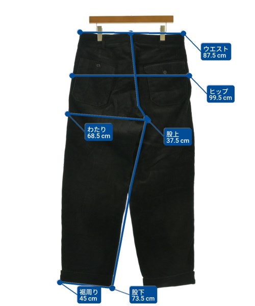 Engineered Garments（エンジニアドガーメンツ）その他 黒 サイズ:M メンズ/2200642417053