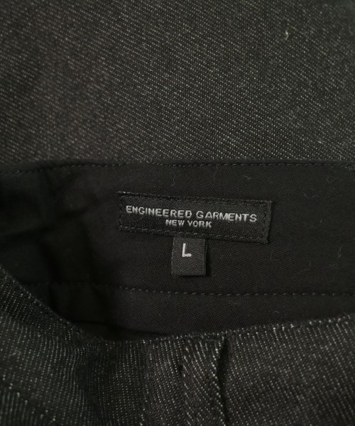 Engineered Garments（エンジニアドガーメンツ）デニムパンツ 黒 サイズ:M メンズ/2200642417060