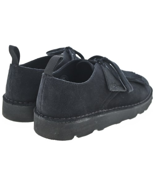 Engineered Garments（エンジニアドガーメンツ）ビジネス・ドレスシューズ 黒 サイズ:UK8 1/2(27cm位) メンズ/2200642417114