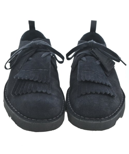 Engineered Garments（エンジニアドガーメンツ）ビジネス・ドレスシューズ 黒 サイズ:UK8 1/2(27cm位) メンズ/2200642417114