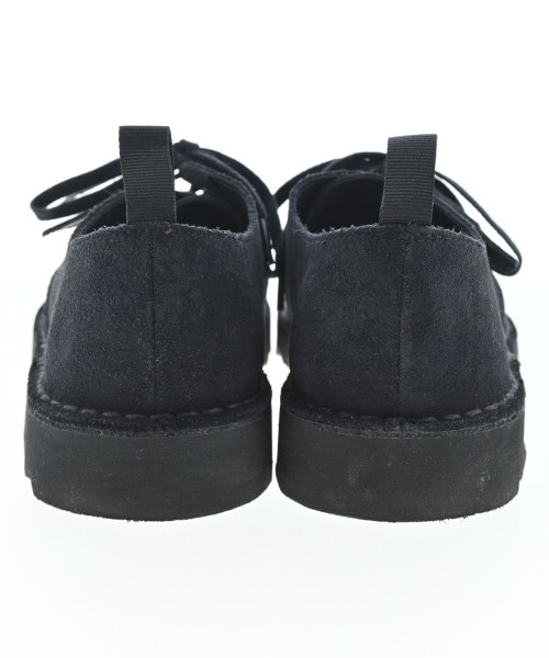 Engineered Garments（エンジニアドガーメンツ）ビジネス・ドレスシューズ 黒 サイズ:UK8 1/2(27cm位) メンズ/2200642417114