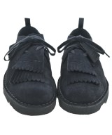 Engineered Garments（エンジニアドガーメンツ）ビジネス・ドレスシューズ 黒 サイズ:UK8 1/2(27cm位) メンズ/2200642417114