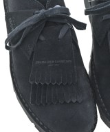 Engineered Garments（エンジニアドガーメンツ）ビジネス・ドレスシューズ 黒 サイズ:UK8 1/2(27cm位) メンズ/2200642417114