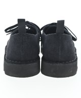 Engineered Garments（エンジニアドガーメンツ）ビジネス・ドレスシューズ 黒 サイズ:UK8 1/2(27cm位) メンズ/2200642417114