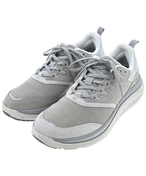 Engineered Garments(エンジニアドガーメンツ)スニーカー グレー サイズ:28cm/2200642417121