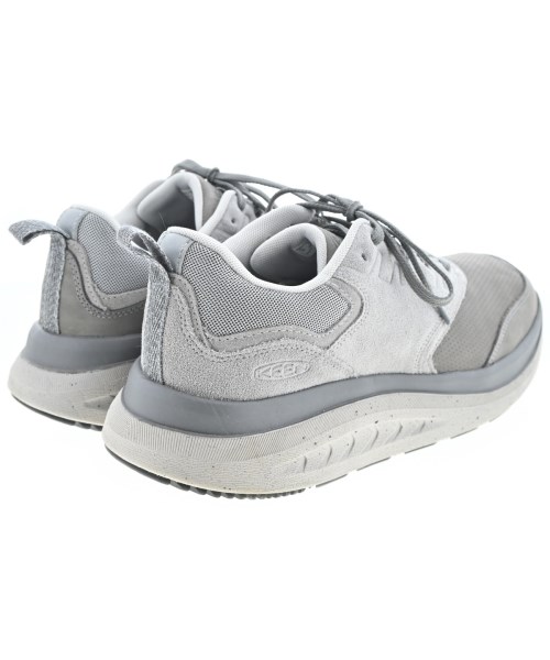 Engineered Garments（エンジニアドガーメンツ）スニーカー グレー サイズ:28cm メンズ/2200642417121