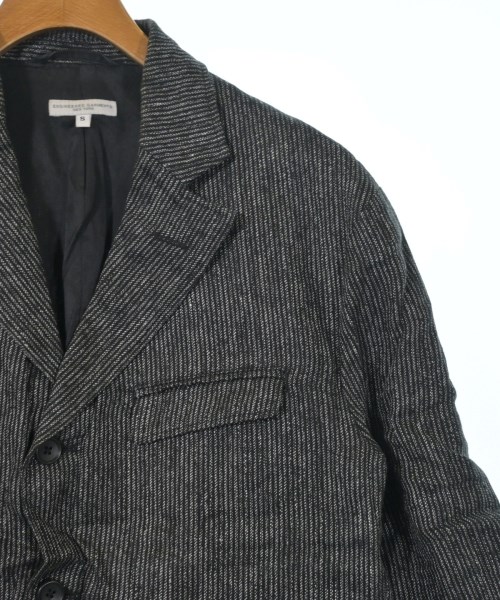 Engineered Garments（エンジニアドガーメンツ）テーラードジャケット グレー サイズ:S メンズ/2200643870024