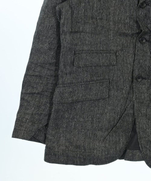 Engineered Garments（エンジニアドガーメンツ）テーラードジャケット グレー サイズ:S メンズ/2200643870024