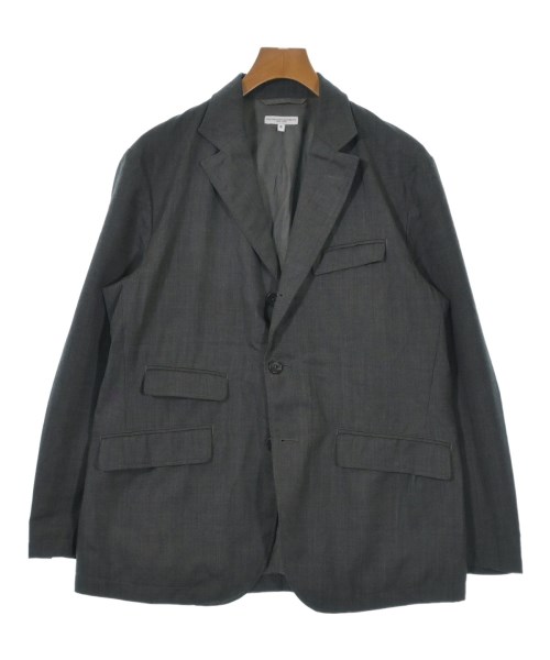 Engineered Garments(エンジニアドガーメンツ)テーラードジャケット グレー サイズ:S/2200643870055