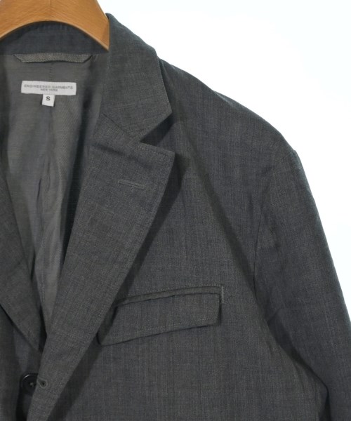 Engineered Garments（エンジニアドガーメンツ）テーラードジャケット グレー サイズ:S メンズ/2200643870055