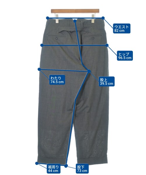 Engineered Garments（エンジニアドガーメンツ）その他 グレー サイズ:S メンズ/2200643870062