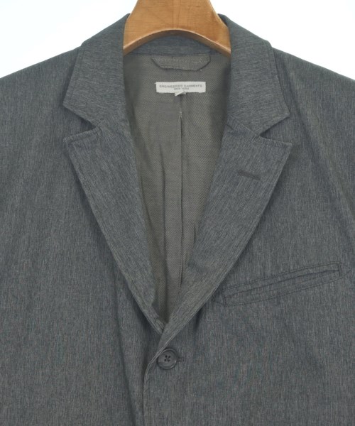 Engineered Garments（エンジニアドガーメンツ）カジュアルジャケット グレー サイズ:M メンズ/2200643870079