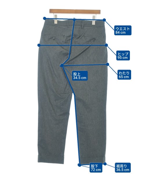 Engineered Garments（エンジニアドガーメンツ）その他 グレー サイズ:32(L位) メンズ/2200643870086