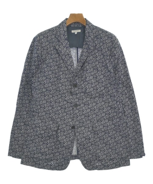 Engineered Garments(エンジニアドガーメンツ)カジュアルジャケット 紺 サイズ:M/2200643870093