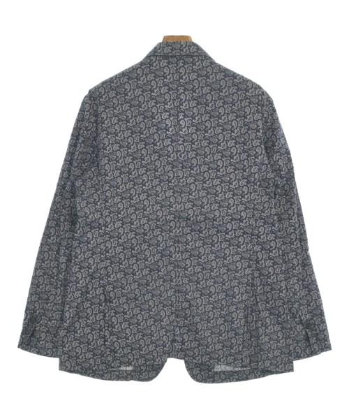 Engineered Garments（エンジニアドガーメンツ）カジュアルジャケット 紺 サイズ:M メンズ/2200643870093