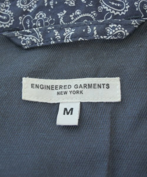 Engineered Garments（エンジニアドガーメンツ）カジュアルジャケット 紺 サイズ:M メンズ/2200643870093