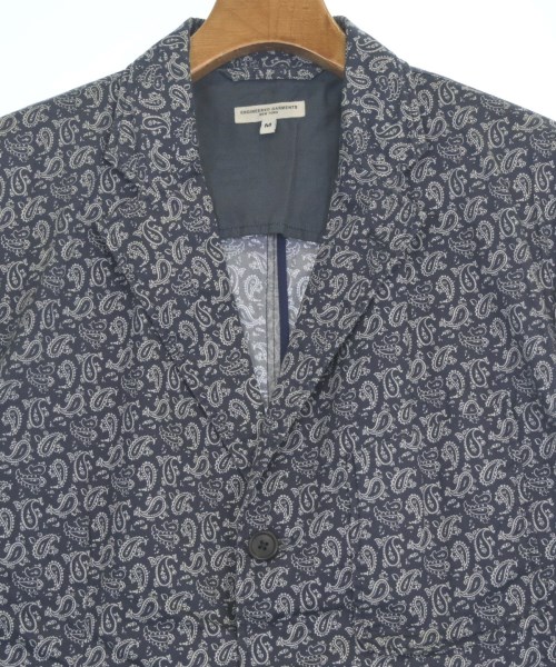 Engineered Garments（エンジニアドガーメンツ）カジュアルジャケット 紺 サイズ:M メンズ/2200643870093