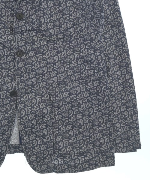 Engineered Garments（エンジニアドガーメンツ）カジュアルジャケット 紺 サイズ:M メンズ/2200643870093