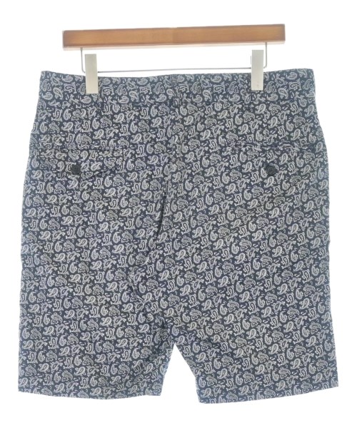 Engineered Garments（エンジニアドガーメンツ）ショートパンツ 紺 サイズ:M メンズ/2200643870116