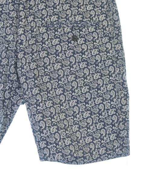 Engineered Garments（エンジニアドガーメンツ）ショートパンツ 紺 サイズ:M メンズ/2200643870116