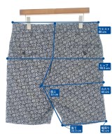 Engineered Garments（エンジニアドガーメンツ）ショートパンツ 紺 サイズ:M メンズ/2200643870116