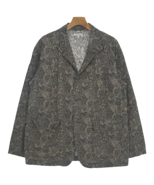 Engineered Garments(エンジニアドガーメンツ)カジュアルジャケット 茶 サイズ:M/2200643870123